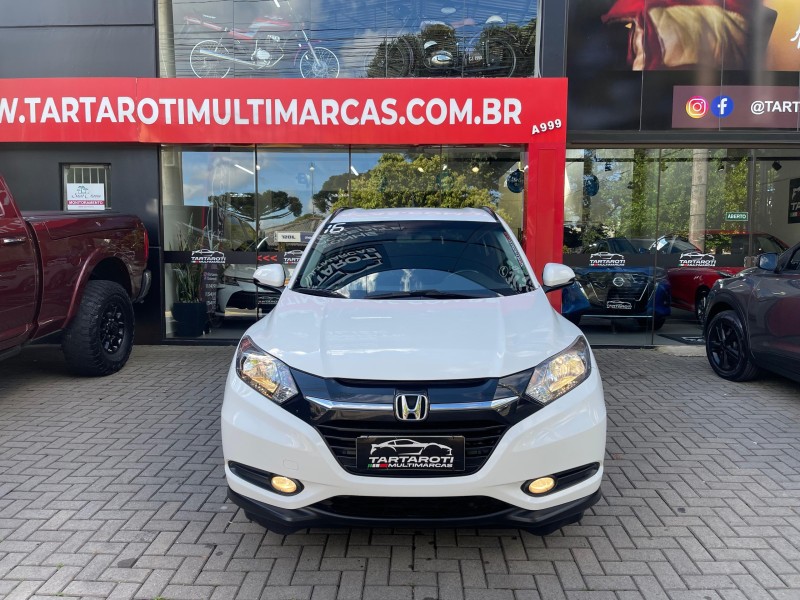 HR-V 1.8 16V FLEX EX 4P AUTOMÁTICO - 2016 - CAXIAS DO SUL