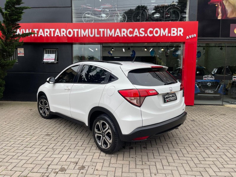 HR-V 1.8 16V FLEX EX 4P AUTOMÁTICO - 2016 - CAXIAS DO SUL