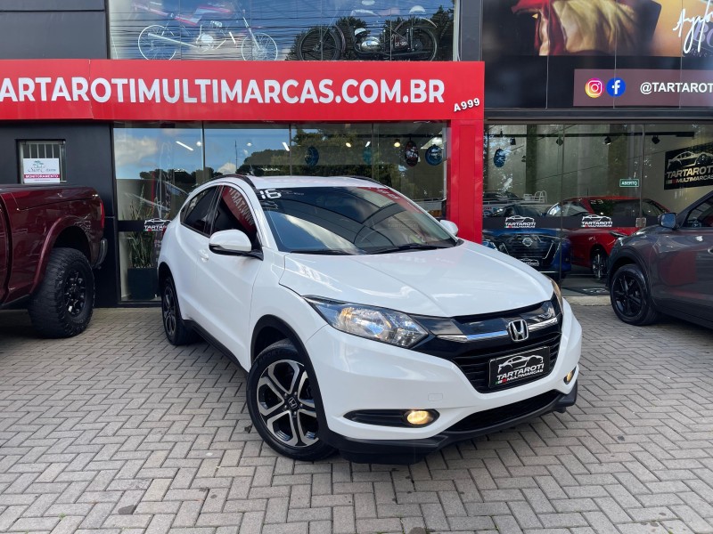 HR-V 1.8 16V FLEX EX 4P AUTOMÁTICO