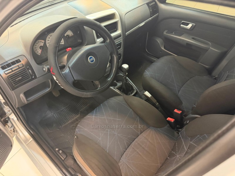 PALIO 1.4 MPI ELX 8V FLEX 4P MANUAL - 2008 - BOM RETIRO DO SUL