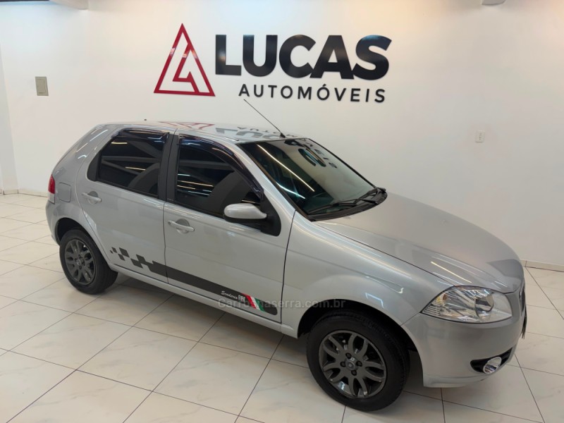 palio 1.4 mpi elx 8v flex 4p manual 2008 bom retiro do sul