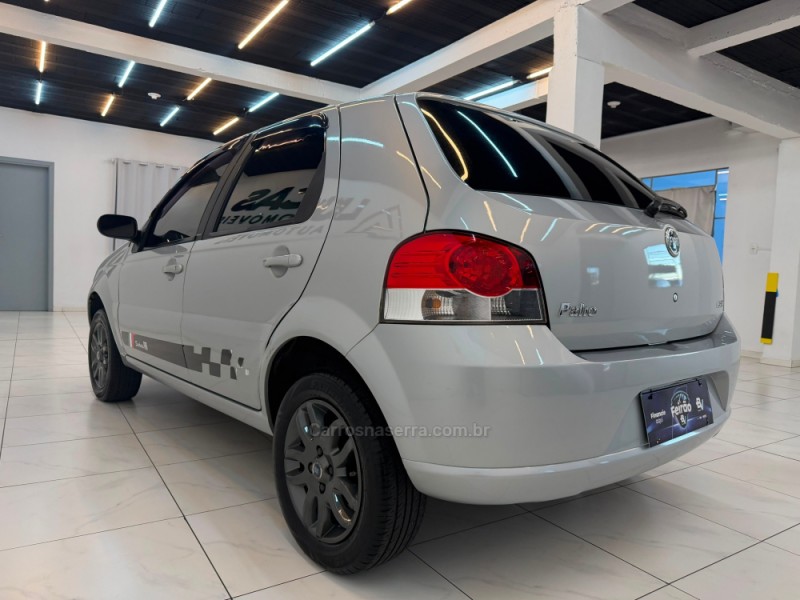 PALIO 1.4 MPI ELX 8V FLEX 4P MANUAL - 2008 - BOM RETIRO DO SUL