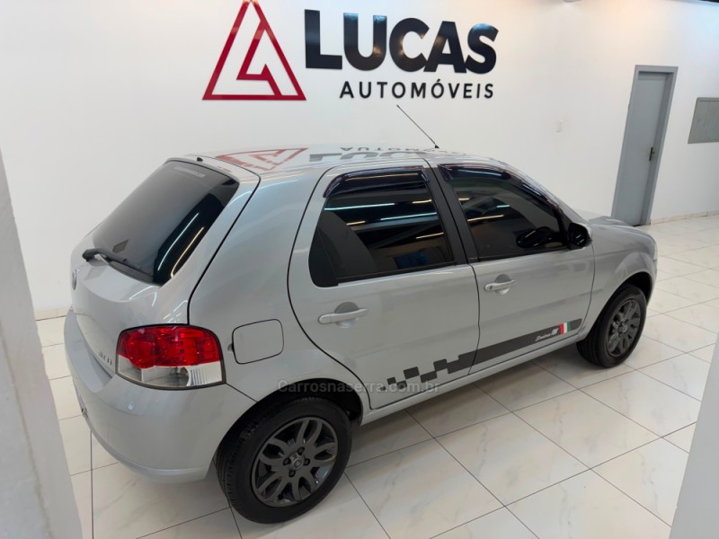 PALIO 1.4 MPI ELX 8V FLEX 4P MANUAL - 2008 - BOM RETIRO DO SUL