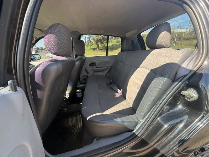 CLIO 1.0 AUTHENTIQUE 16V FLEX 4P MANUAL - 2008 - FARROUPILHA