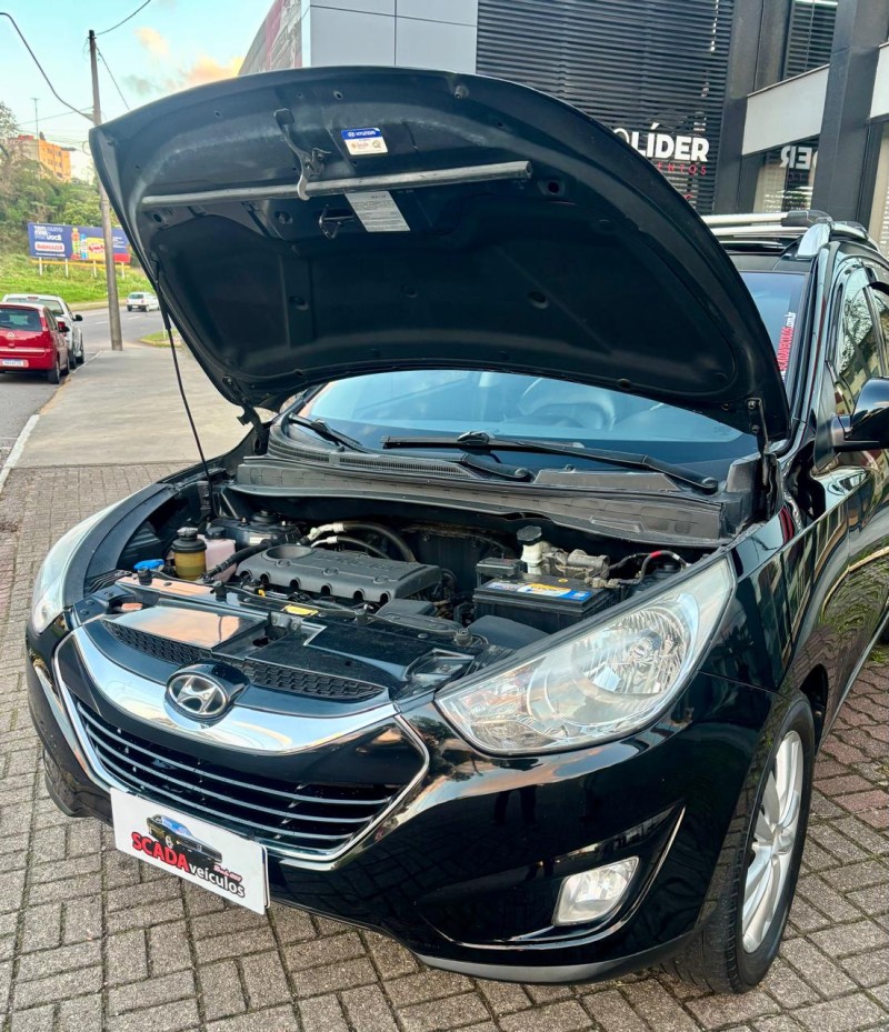 IX35 2.0 MPFI GLS 4X2 16V GASOLINA 4P AUTOMÁTICO - 2012 - CAXIAS DO SUL