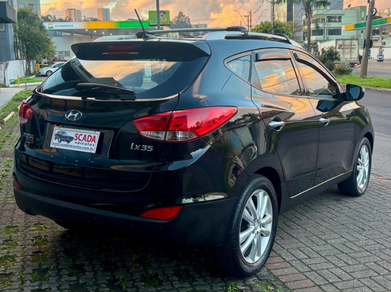 IX35 2.0 MPFI GLS 4X2 16V GASOLINA 4P AUTOMÁTICO - 2012 - CAXIAS DO SUL