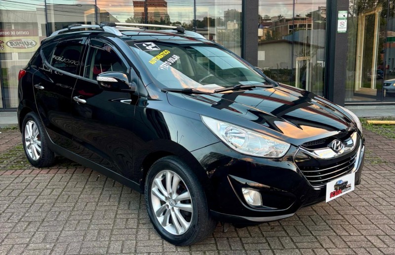 IX35 2.0 MPFI GLS 4X2 16V GASOLINA 4P AUTOMÁTICO - 2012 - CAXIAS DO SUL
