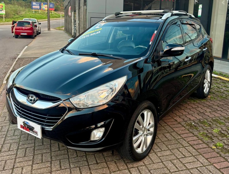 IX35 2.0 MPFI GLS 4X2 16V GASOLINA 4P AUTOMÁTICO