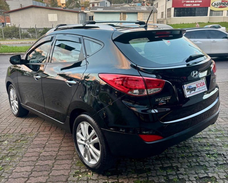 IX35 2.0 MPFI GLS 4X2 16V GASOLINA 4P AUTOMÁTICO - 2012 - CAXIAS DO SUL