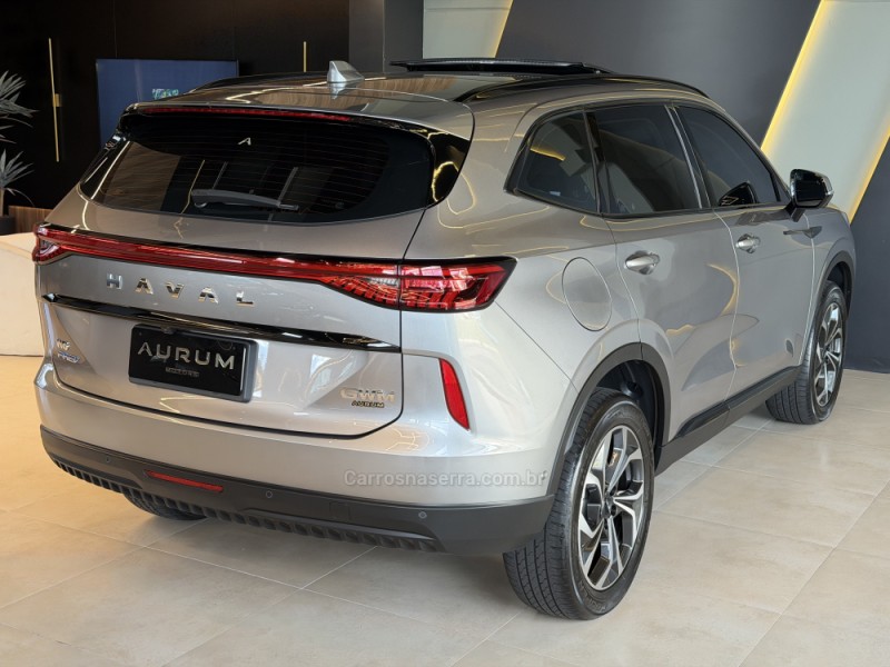 HAVAL 1.5 H6 PHEV34 E-TRACTION HÍBRIDO 4P AUTOMÁTICO - 2025 - CAXIAS DO SUL