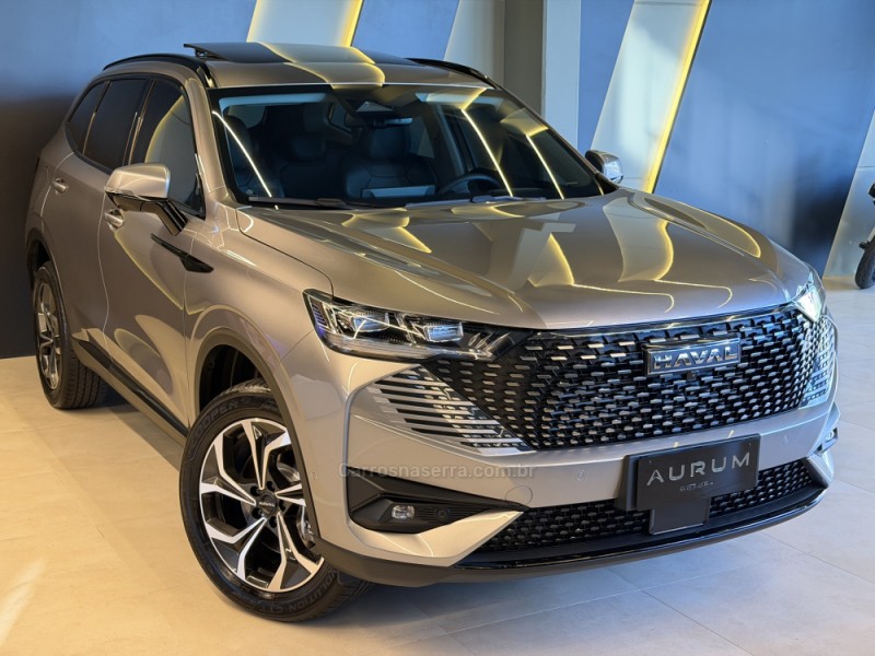 haval 1.5 h6 phev34 e traction hibrido 4p automatico 2025 caxias do sul