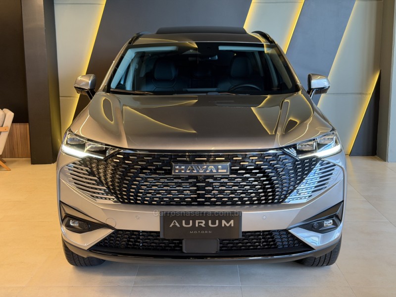 HAVAL 1.5 H6 PHEV34 E-TRACTION HÍBRIDO 4P AUTOMÁTICO - 2025 - CAXIAS DO SUL