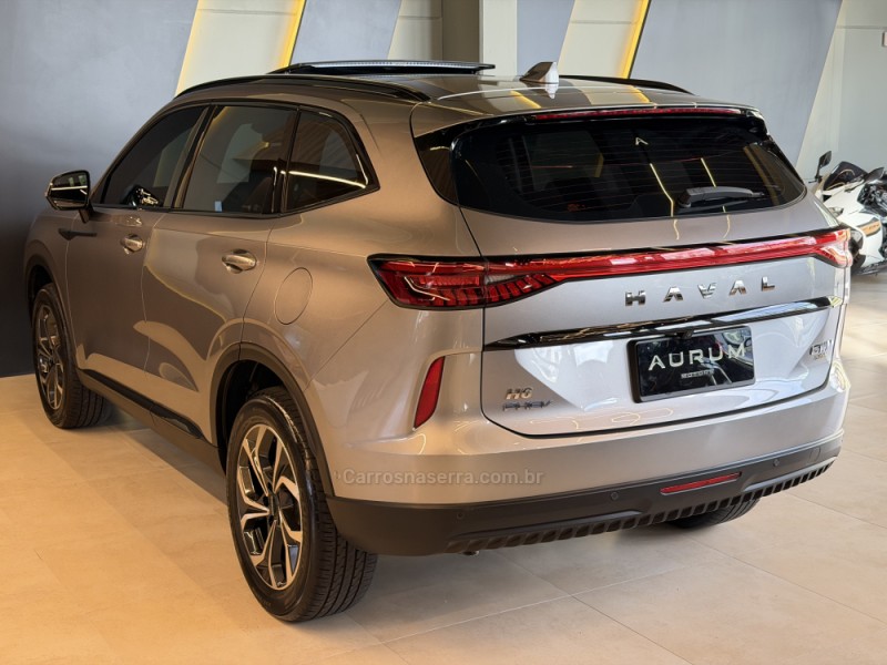 HAVAL 1.5 H6 PHEV34 E-TRACTION HÍBRIDO 4P AUTOMÁTICO - 2025 - CAXIAS DO SUL