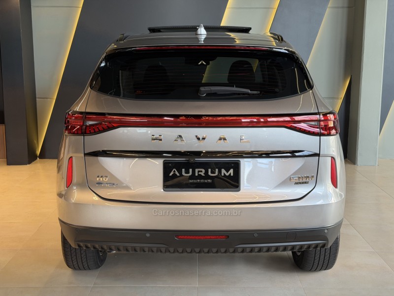 HAVAL 1.5 H6 PHEV34 E-TRACTION HÍBRIDO 4P AUTOMÁTICO - 2025 - CAXIAS DO SUL