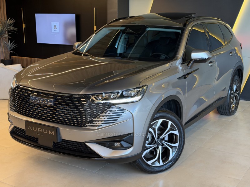 HAVAL 1.5 H6 PHEV34 E-TRACTION HÍBRIDO 4P AUTOMÁTICO - 2025 - CAXIAS DO SUL