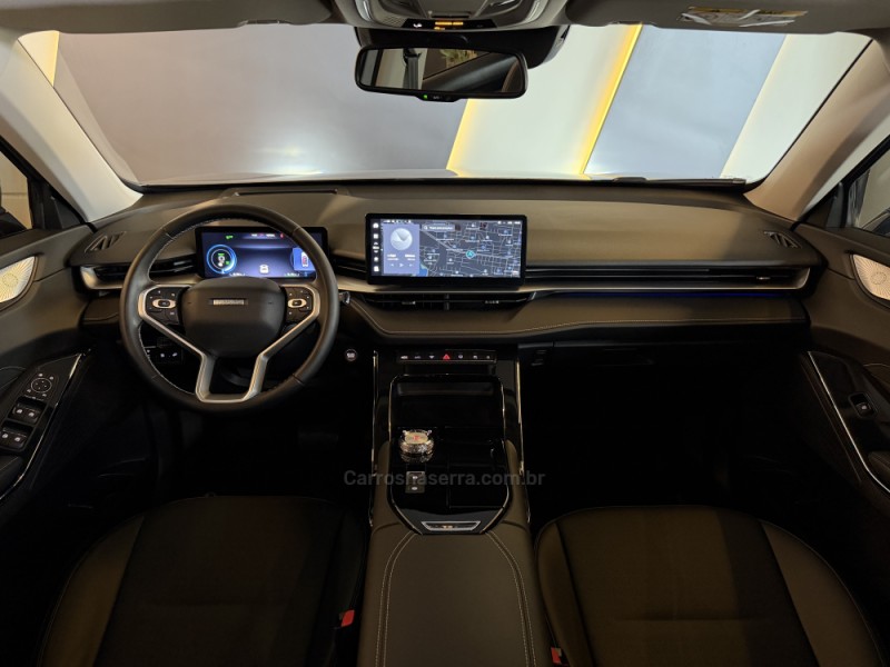 HAVAL 1.5 H6 PHEV34 E-TRACTION HÍBRIDO 4P AUTOMÁTICO - 2025 - CAXIAS DO SUL