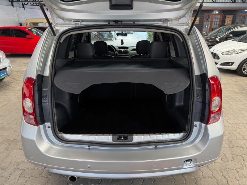 DUSTER 2.0 DYNAMIQUE 4X2 16V FLEX 4P AUTOMÁTICO - 2012 - CAXIAS DO SUL