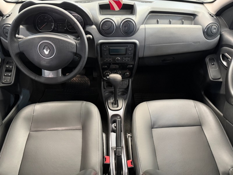 DUSTER 2.0 DYNAMIQUE 4X2 16V FLEX 4P AUTOMÁTICO - 2012 - CAXIAS DO SUL