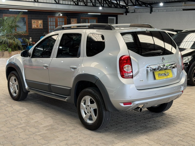 DUSTER 2.0 DYNAMIQUE 4X2 16V FLEX 4P AUTOMÁTICO - 2012 - CAXIAS DO SUL