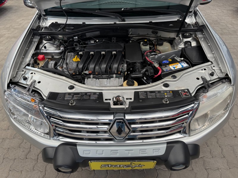 DUSTER 2.0 DYNAMIQUE 4X2 16V FLEX 4P AUTOMÁTICO - 2012 - CAXIAS DO SUL