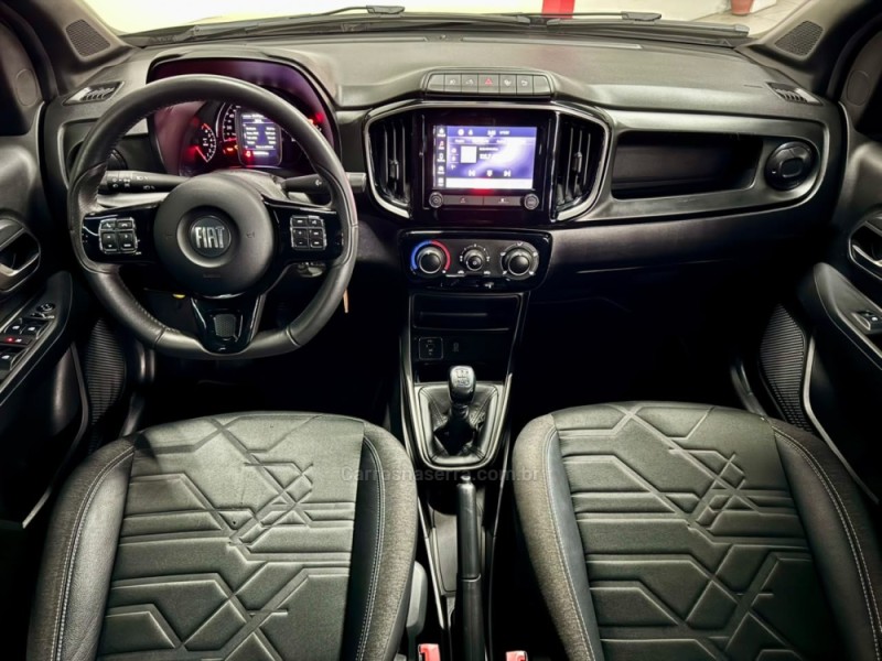 STRADA 1.3 VOLCANO CD 8V FLEX 4P MANUAL - 2022 - CAXIAS DO SUL