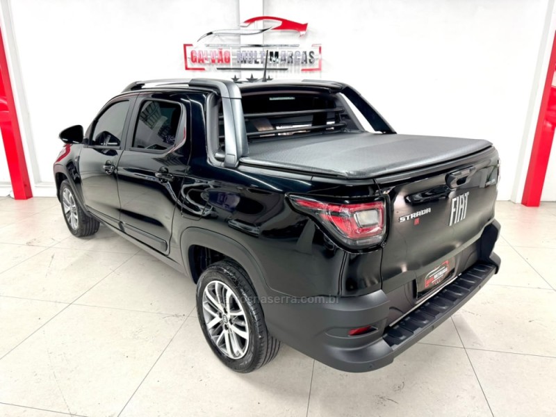 STRADA 1.3 VOLCANO CD 8V FLEX 4P MANUAL - 2022 - CAXIAS DO SUL