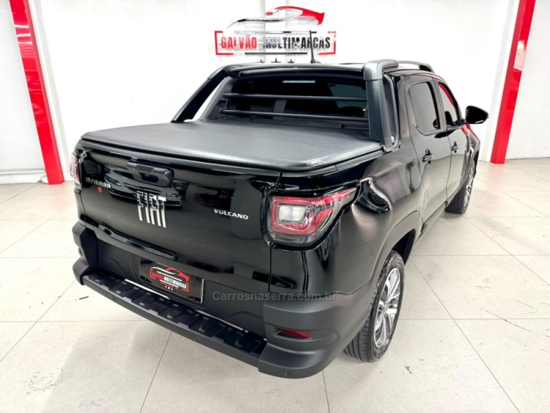 STRADA 1.3 VOLCANO CD 8V FLEX 4P MANUAL - 2022 - CAXIAS DO SUL