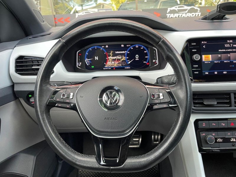 T-CROSS 1.4 HIGHLINE TSI 16V FLEX 4P AUTOMÁTICO - 2020 - CAXIAS DO SUL