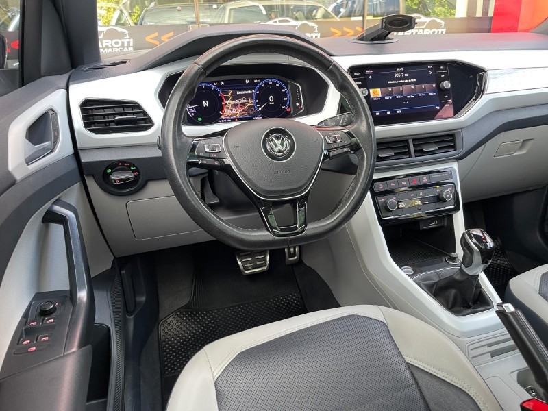 T-CROSS 1.4 HIGHLINE TSI 16V FLEX 4P AUTOMÁTICO - 2020 - CAXIAS DO SUL
