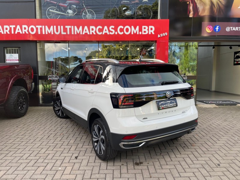 T-CROSS 1.4 HIGHLINE TSI 16V FLEX 4P AUTOMÁTICO - 2020 - CAXIAS DO SUL