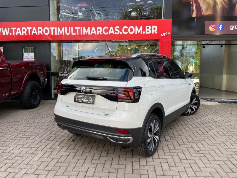 T-CROSS 1.4 HIGHLINE TSI 16V FLEX 4P AUTOMÁTICO - 2020 - CAXIAS DO SUL