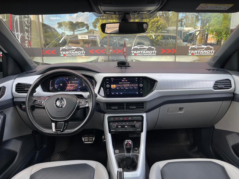 T-CROSS 1.4 HIGHLINE TSI 16V FLEX 4P AUTOMÁTICO - 2020 - CAXIAS DO SUL