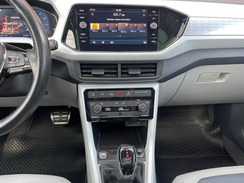 T-CROSS 1.4 HIGHLINE TSI 16V FLEX 4P AUTOMÁTICO - 2020 - CAXIAS DO SUL