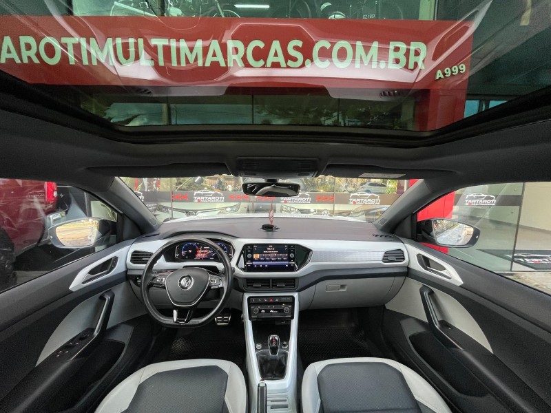 T-CROSS 1.4 HIGHLINE TSI 16V FLEX 4P AUTOMÁTICO - 2020 - CAXIAS DO SUL