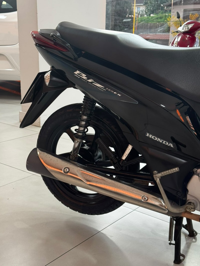 BIZ 125 EX - 2011 - BENTO GONçALVES