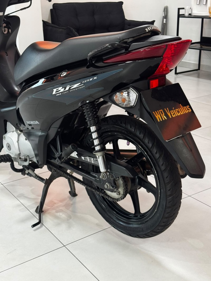 BIZ 125 EX - 2011 - BENTO GONçALVES