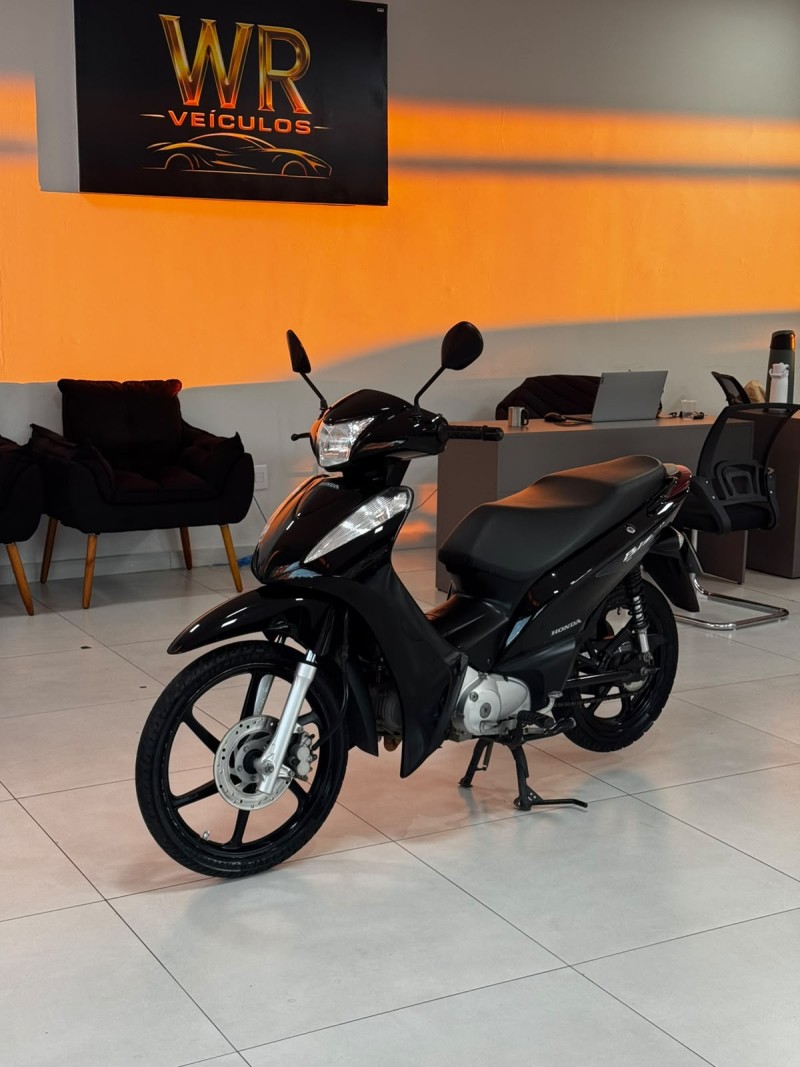 BIZ 125 EX - 2011 - BENTO GONçALVES
