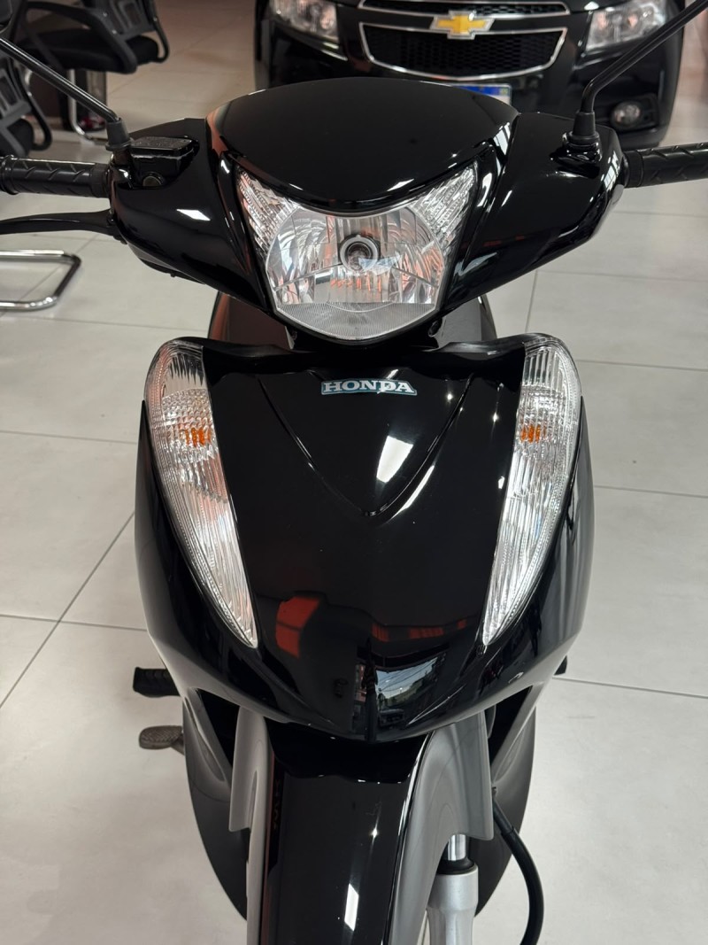 BIZ 125 EX - 2011 - BENTO GONçALVES