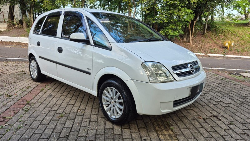 meriva 1.8 mpfi maxx 8v flex 4p manual 2003 venancio aires