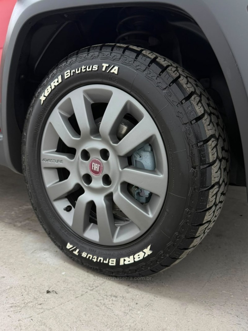 STRADA 1.8 MPI ADVENTURE CD 16V FLEX 3P MANUAL - 2015 - CAXIAS DO SUL