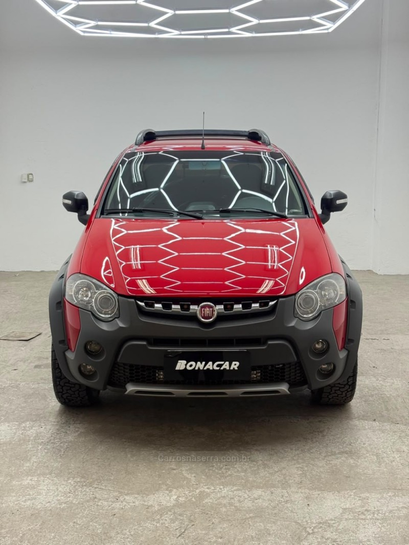 STRADA 1.8 MPI ADVENTURE CD 16V FLEX 3P MANUAL - 2015 - CAXIAS DO SUL