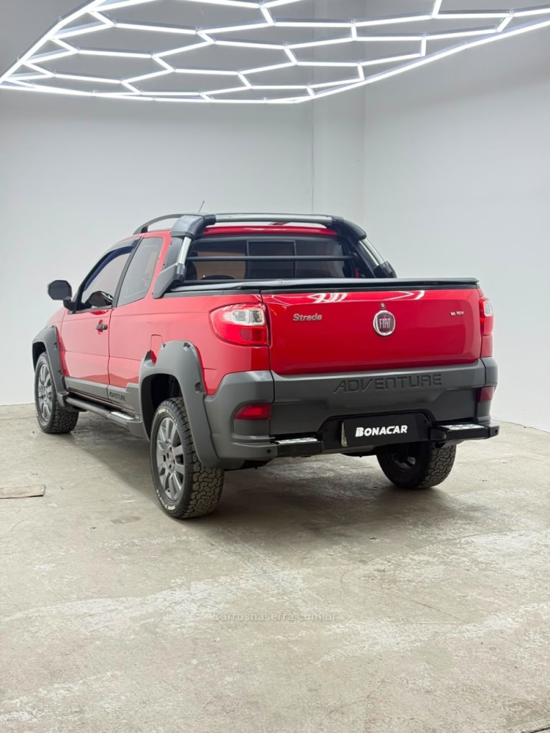 STRADA 1.8 MPI ADVENTURE CD 16V FLEX 3P MANUAL - 2015 - CAXIAS DO SUL