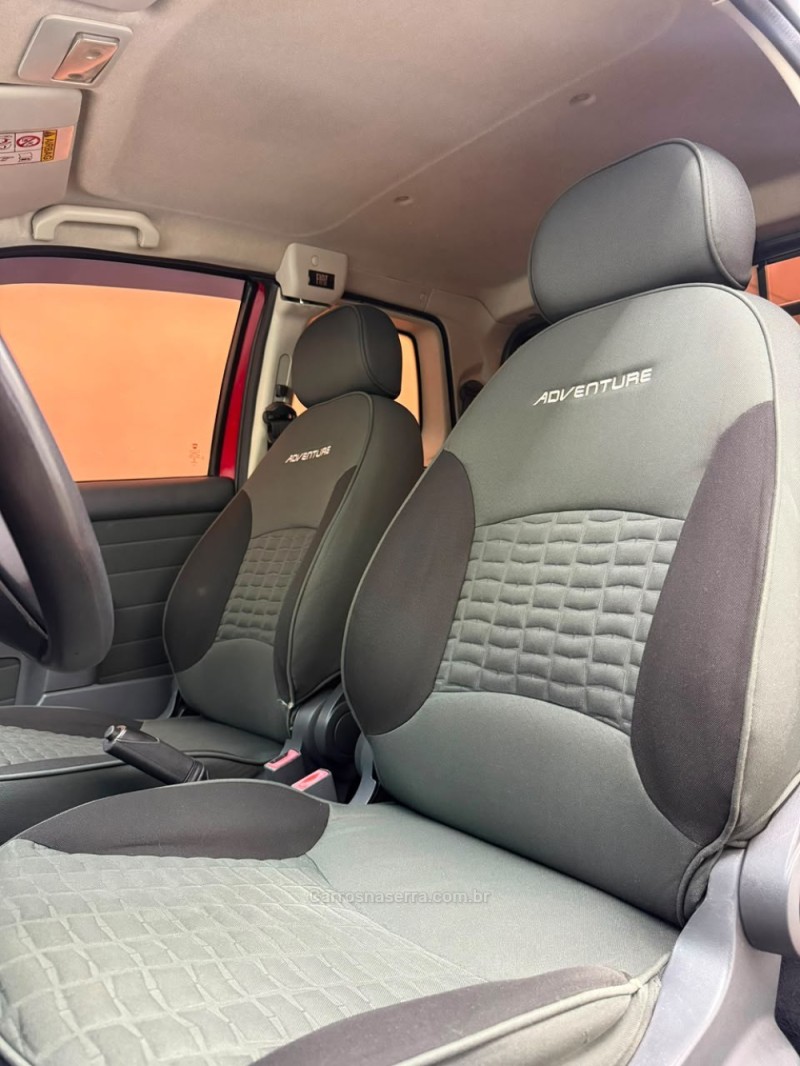 STRADA 1.8 MPI ADVENTURE CD 16V FLEX 3P MANUAL - 2015 - CAXIAS DO SUL