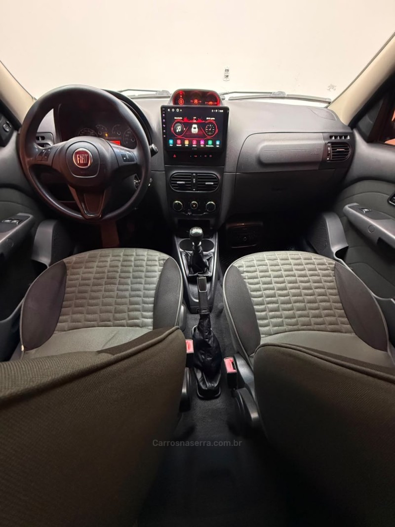 STRADA 1.8 MPI ADVENTURE CD 16V FLEX 3P MANUAL - 2015 - CAXIAS DO SUL