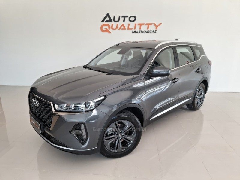 tiggo 1.5 16v tci 7 sport flex 4p automatico 2025 caxias do sul
