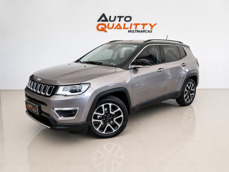 compass 2.0 16v flex limited automatico 2019 caxias do sul