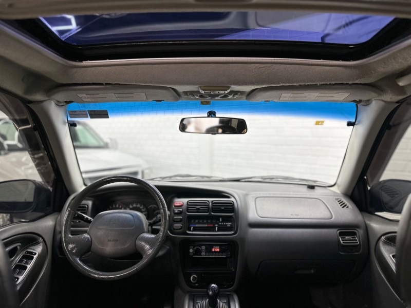 TRACKER 2.0 4X4 16V GASOLINA 4P MANUAL - 2009 - NOVO HAMBURGO