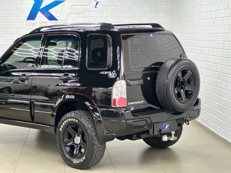 TRACKER 2.0 4X4 16V GASOLINA 4P MANUAL - 2009 - NOVO HAMBURGO