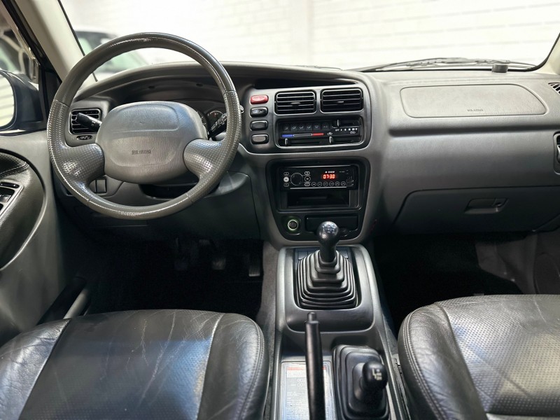 TRACKER 2.0 4X4 16V GASOLINA 4P MANUAL - 2009 - NOVO HAMBURGO
