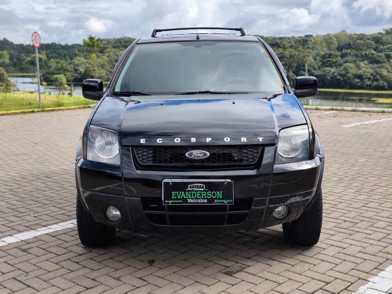 ECOSPORT 2.0 XLT 16V FLEX 4P MANUAL - 2006 - CAXIAS DO SUL